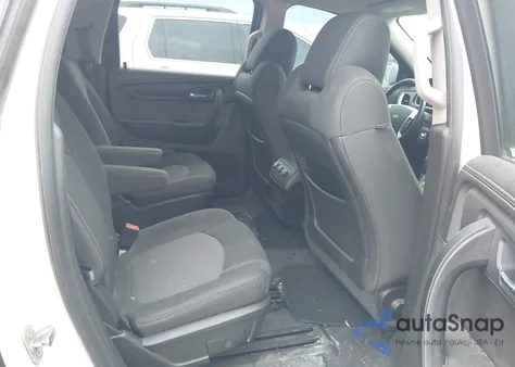 2013 Chevrolet Traverse 1Lt z USA, uszkodzony, nr VIN 1GNKRGKD5DJ103137